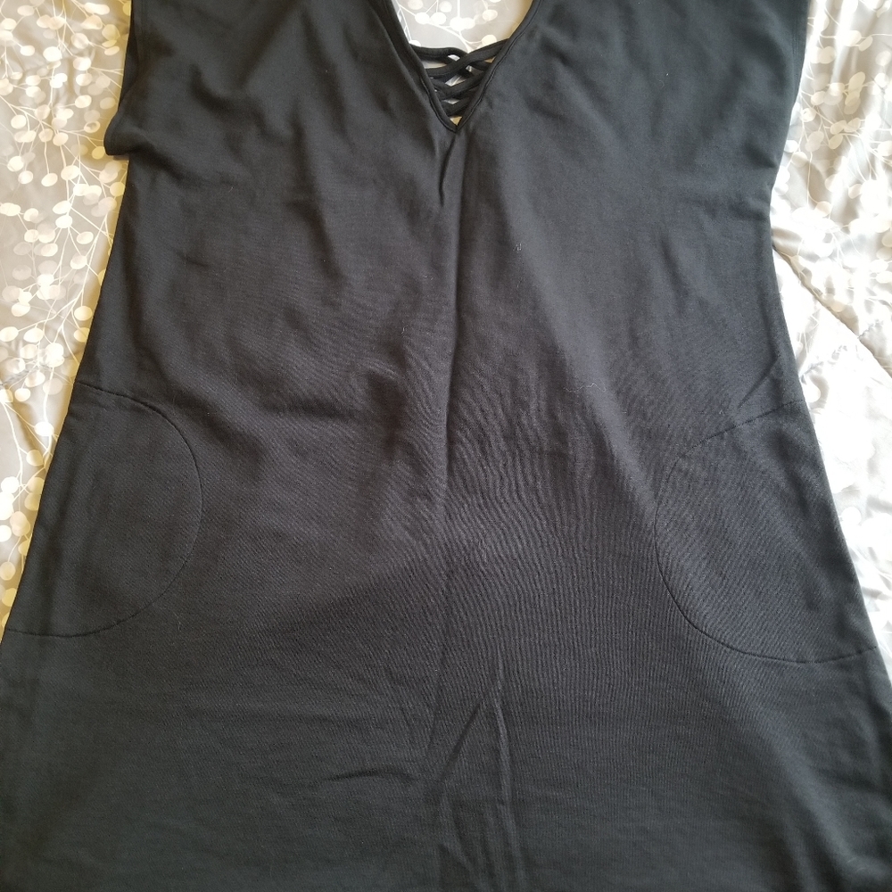Plus size tennis sport dress